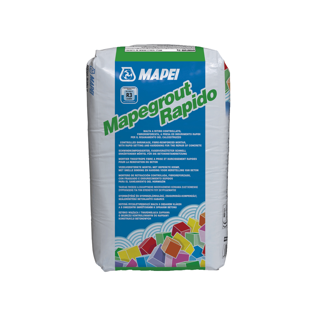 Mapegrout Rapido