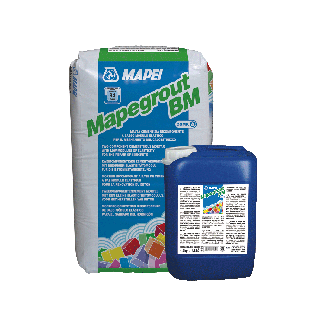 Mapegrout BM