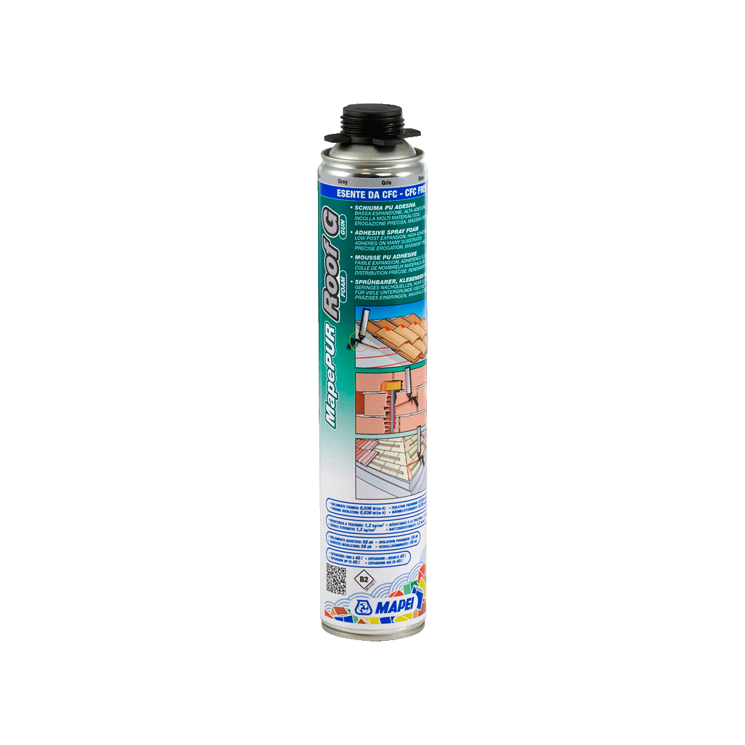 Mapepur Roof Foam G