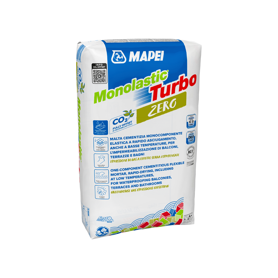 Monolastic Turbo Zero