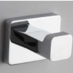 Viva CUBE - fürdőszobai kiegészítő - fogas - 6 cm