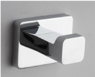 Viva CUBE - fürdőszobai kiegészítő - fogas - 6 cm