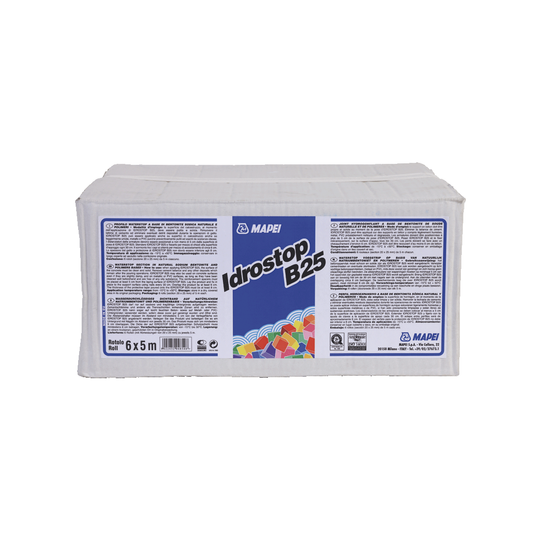 Idrostop B25