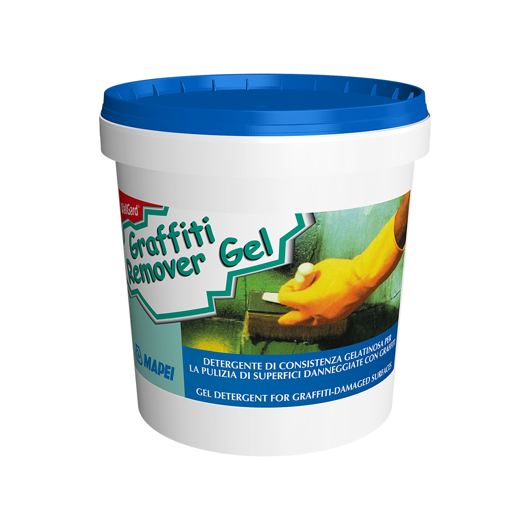 Wallgard Graffiti Remover Gel