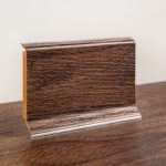 Drogo habosított SPC szegélyléc - 60mm x 2200mm
