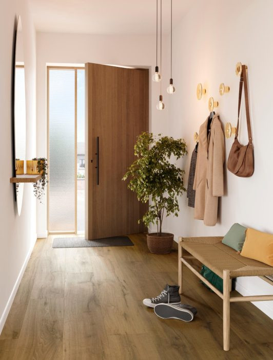 BerryAlloc Capri Oak laminált padló - Image 2