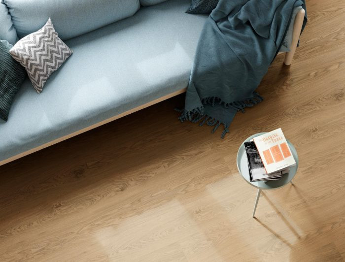 BerryAlloc Lotus Oak laminált padló - Image 2