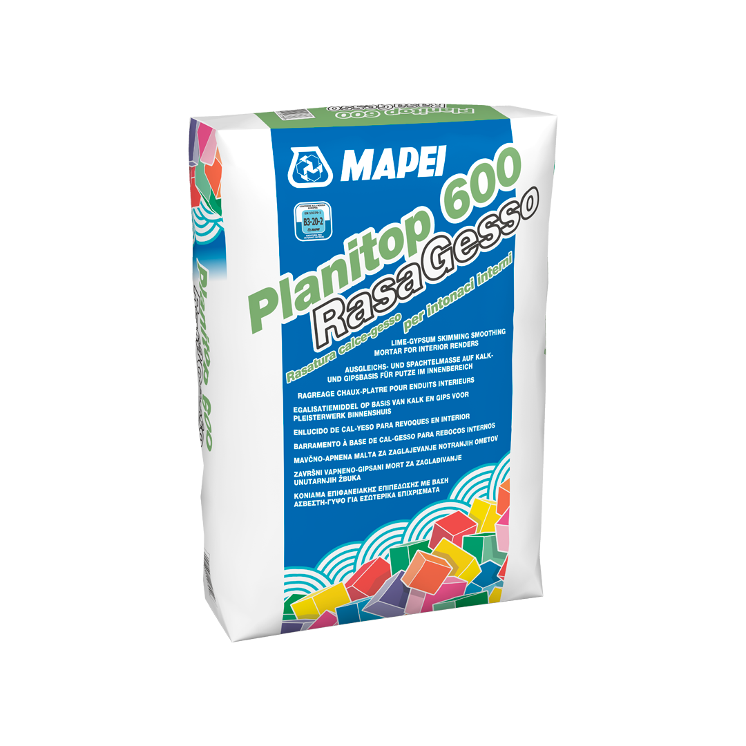 Planitop 600 Rasagesso