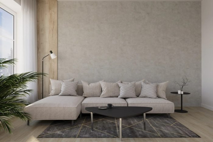 Korner Spectra Wall SPC - Beige Calcite - Image 2