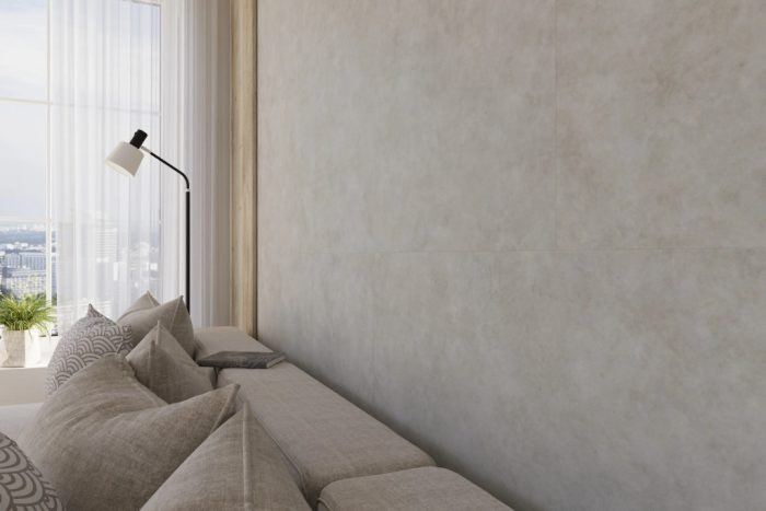 Korner Spectra Wall SPC - Beige Calcite - Image 3