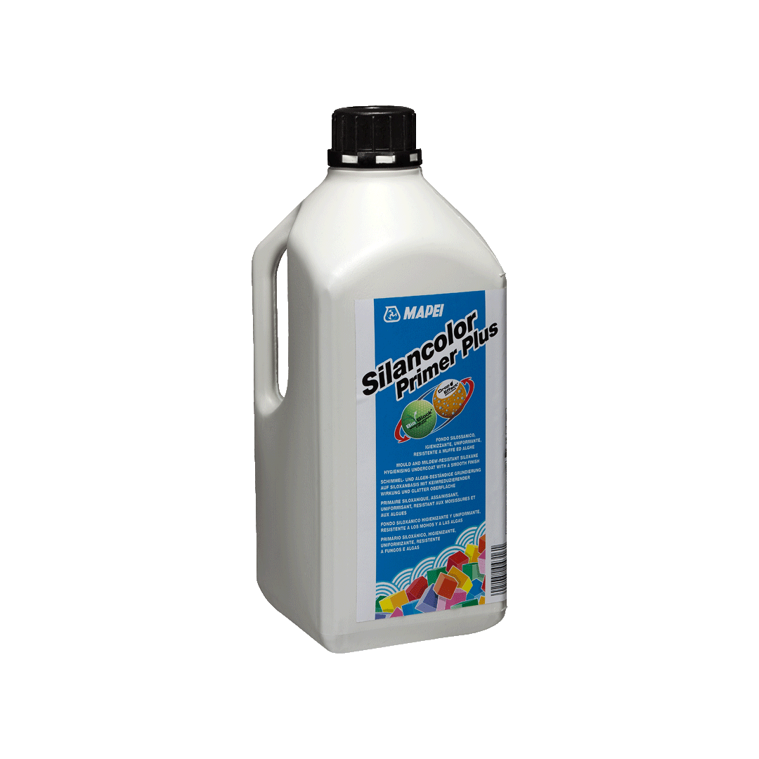 Silancolor Primer Plus