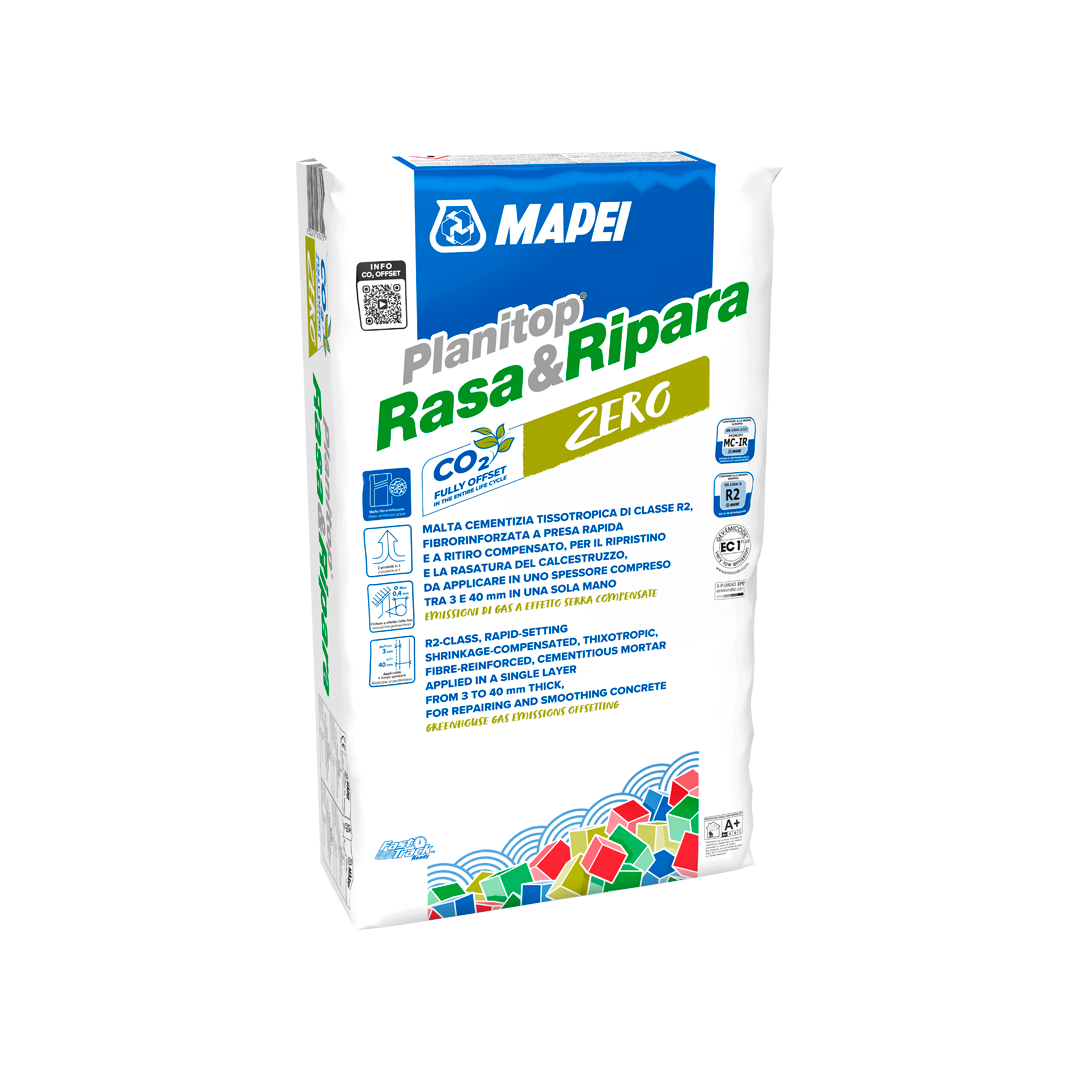 Planitop Rasa & Ripara Zero