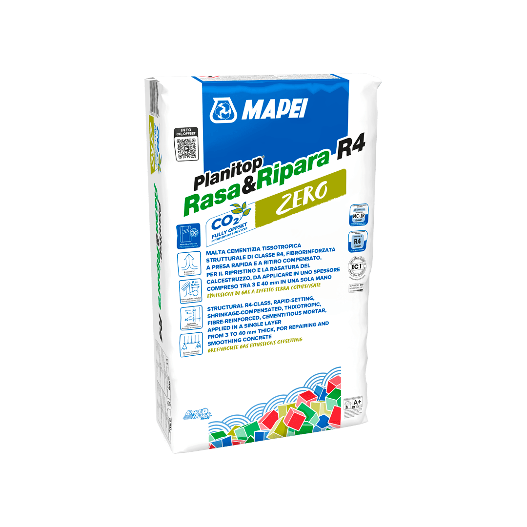 Planitop Rasa & Ripara R4 Zero