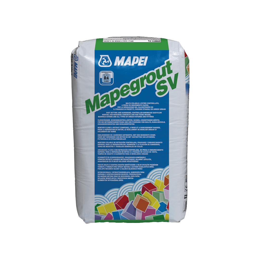 Mapegrout SV