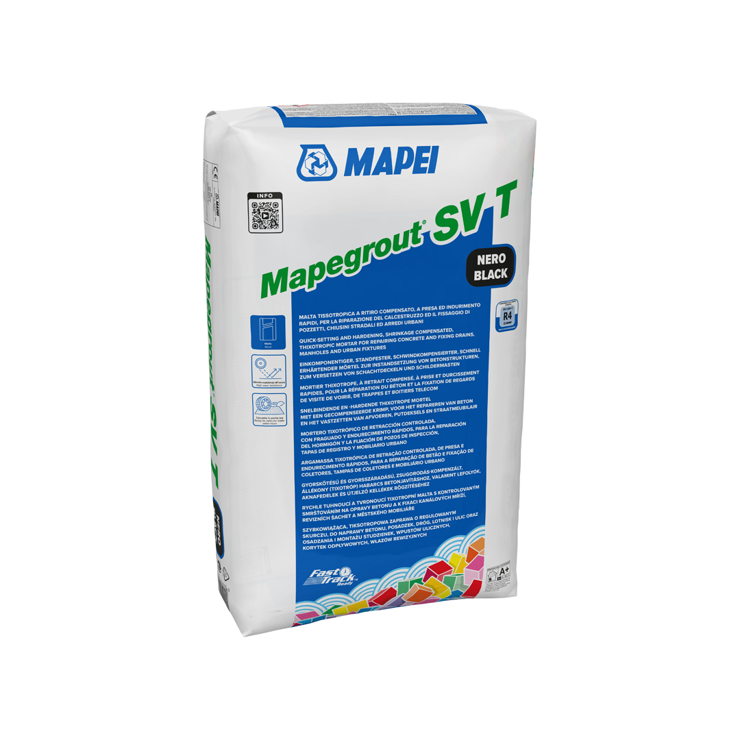 Mapegrout SV T