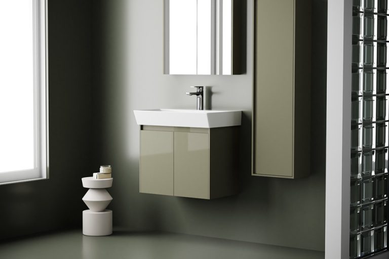 Sanovit ORION - porcelán mosdókagyló - 70 x 38,5 cm - Image 4