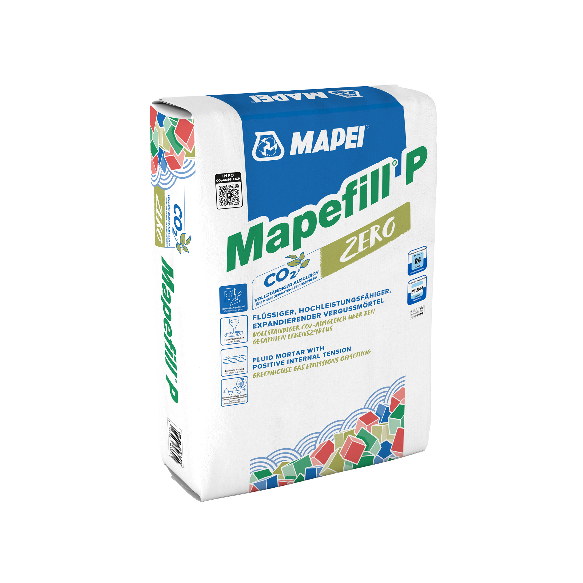 Mapefill P Zero