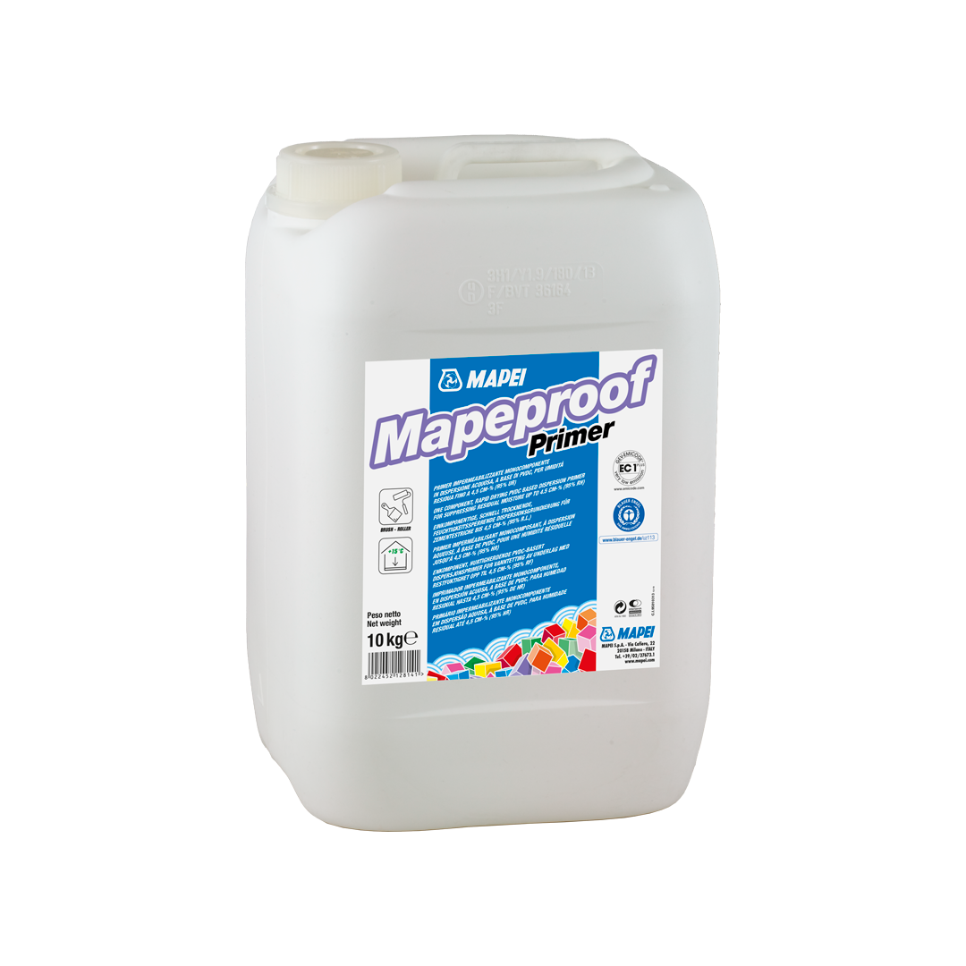 Mapeproof Primer