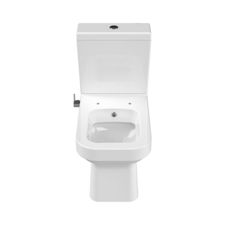 CeraStyle NOURA monoblokk WC - BEÉPÍTETT bidé funkcióval - 62 cm - Image 2