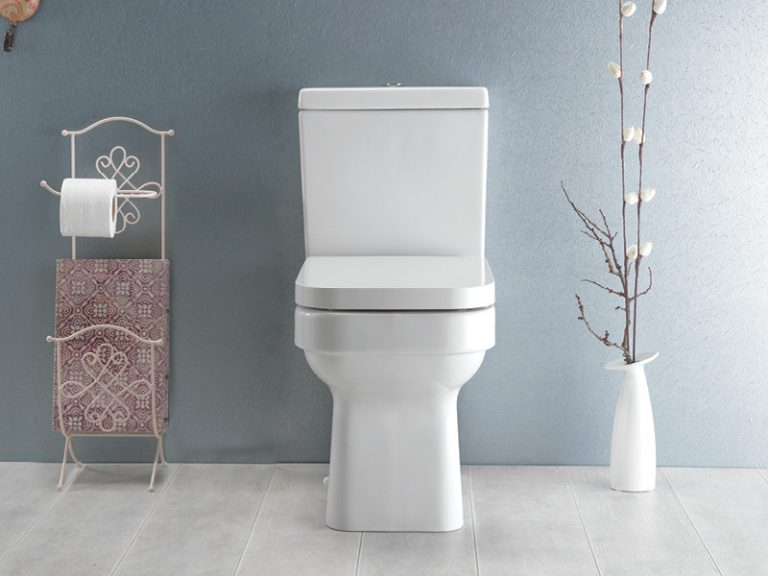 CeraStyle NOURA monoblokk WC - BEÉPÍTETT bidé funkcióval - 62 cm - Image 3