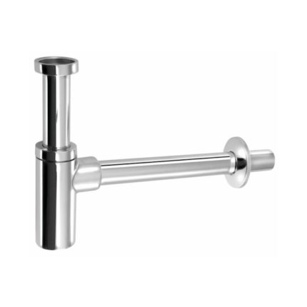 VivaStyle DESIGN mosdószifon - króm - fém - leeresztő nélkül - Ø 5/4" - Ø 32 mm
