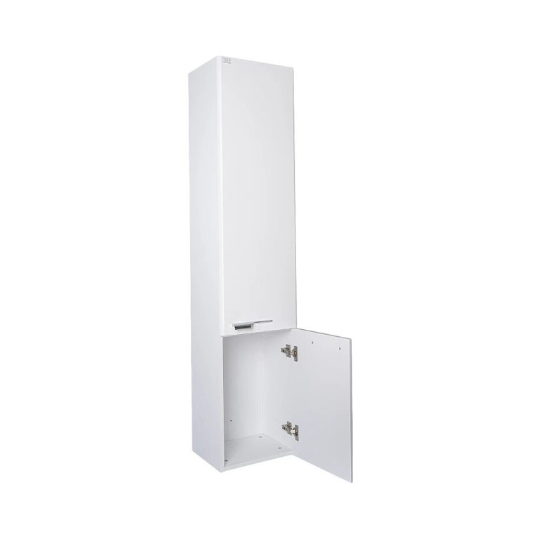 TMP LUX fali fürdőszobai ÁLLÓSZEKRÉNY - JOBBOS - 160 x 35 cm - Image 4