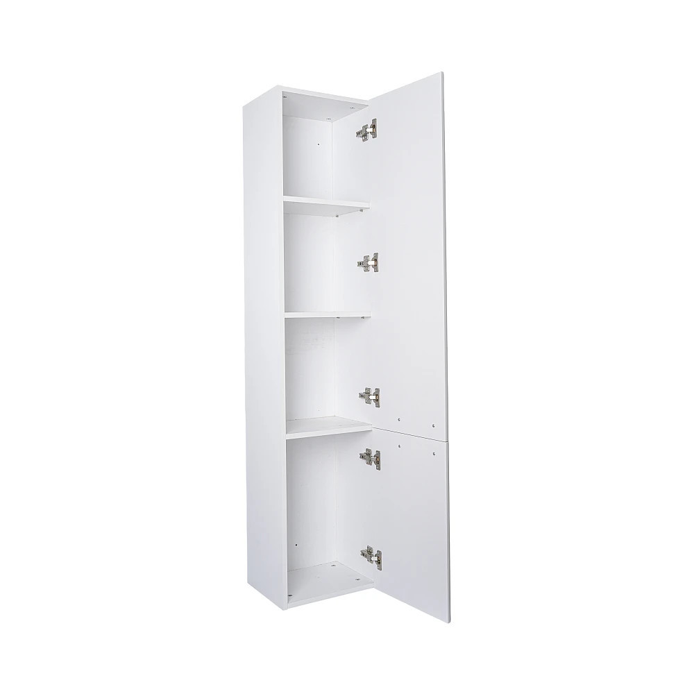 TMP LUX fali fürdőszobai ÁLLÓSZEKRÉNY - JOBBOS - 160 x 35 cm - Image 5
