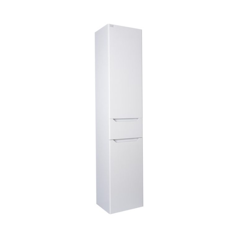 TMP SHARP fali fürdőszobai ÁLLÓSZEKRÉNY - JOBBOS - 160 x 35 cm - Image 2