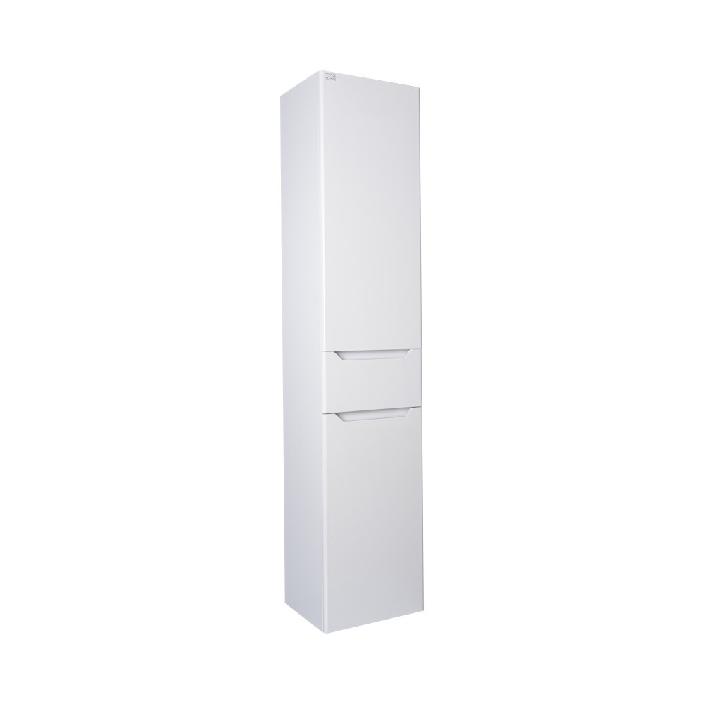 TMP SHARP fali fürdőszobai ÁLLÓSZEKRÉNY - JOBBOS - 160 x 35 cm - Image 2