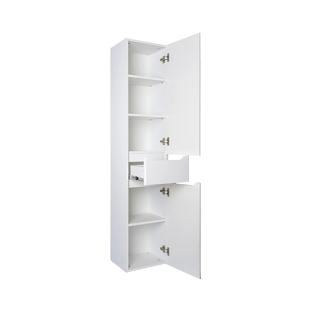 TMP SHARP fali fürdőszobai ÁLLÓSZEKRÉNY - JOBBOS - 160 x 35 cm - Image 6