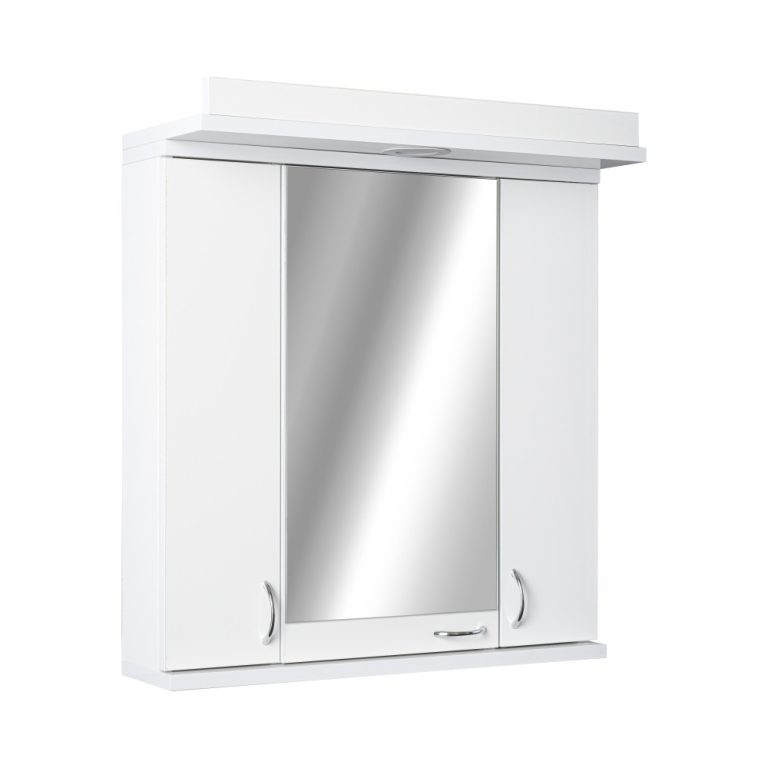 VivaStyle DJANI Tükrös fürdőszobai szekrény - NAGY - 61 x 69 cm - Image 2