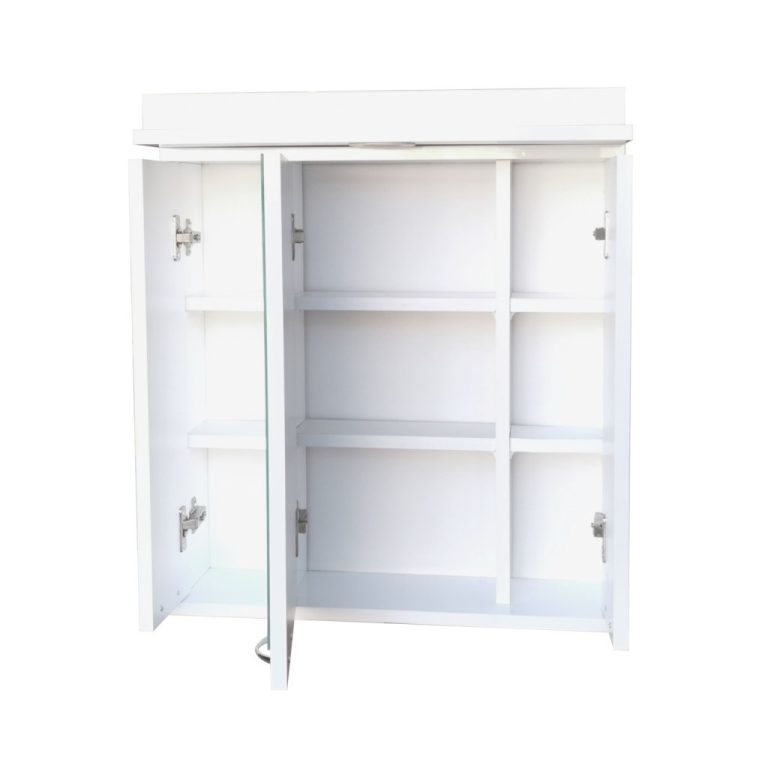 VivaStyle DJANI Tükrös fürdőszobai szekrény - NAGY - 61 x 69 cm - Image 3
