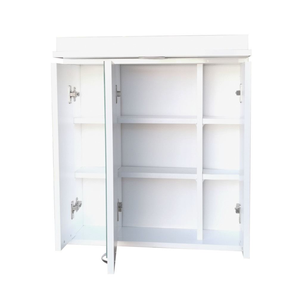 VivaStyle DJANI Tükrös fürdőszobai szekrény - NAGY - 61 x 69 cm - Image 3