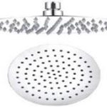VivaStyle NIAGARA esőztető fejzuhany - INOX - slim - Ø 20 cm