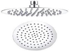 VivaStyle NIAGARA esőztető fejzuhany - INOX - slim - Ø 20 cm
