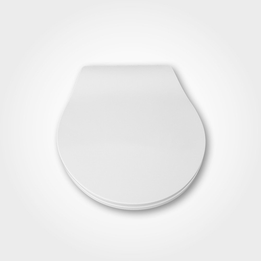 Viva S7 SLIM WC ülőke - duroplast - lecsapódásgátlós - könnyen levehető klikk rendszerű - Image 2