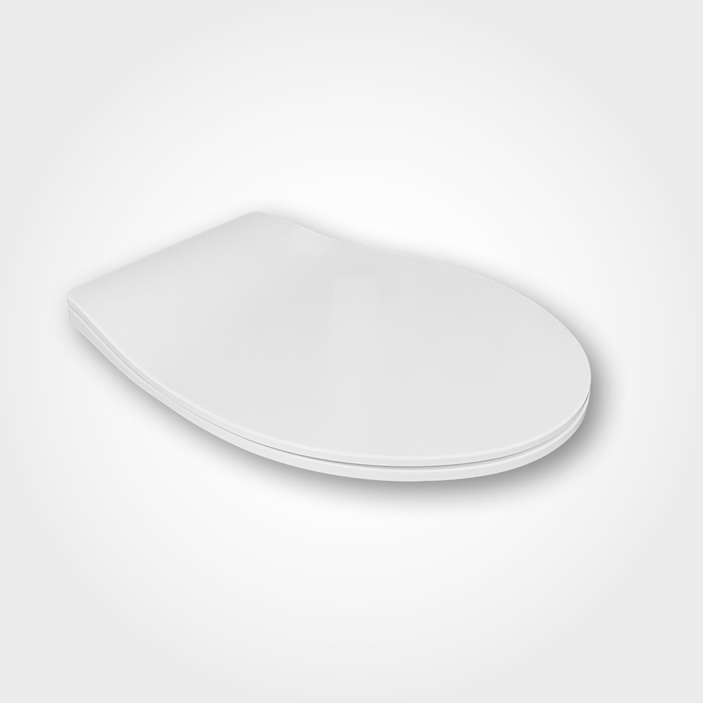 Viva S7 SLIM WC ülőke - duroplast - lecsapódásgátlós - könnyen levehető klikk rendszerű - Image 3