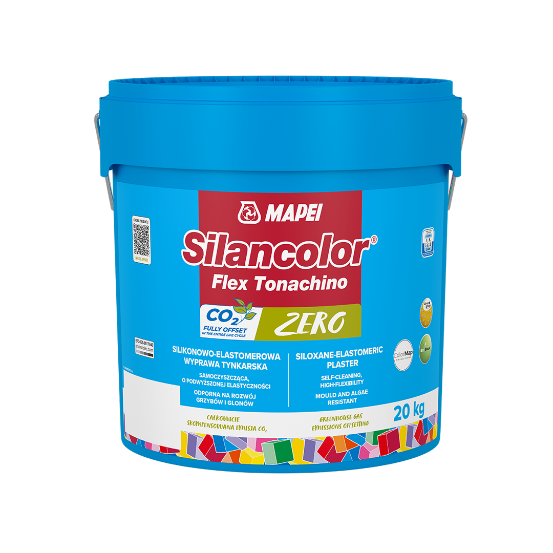 Silancolor Flex Tonachino Zero