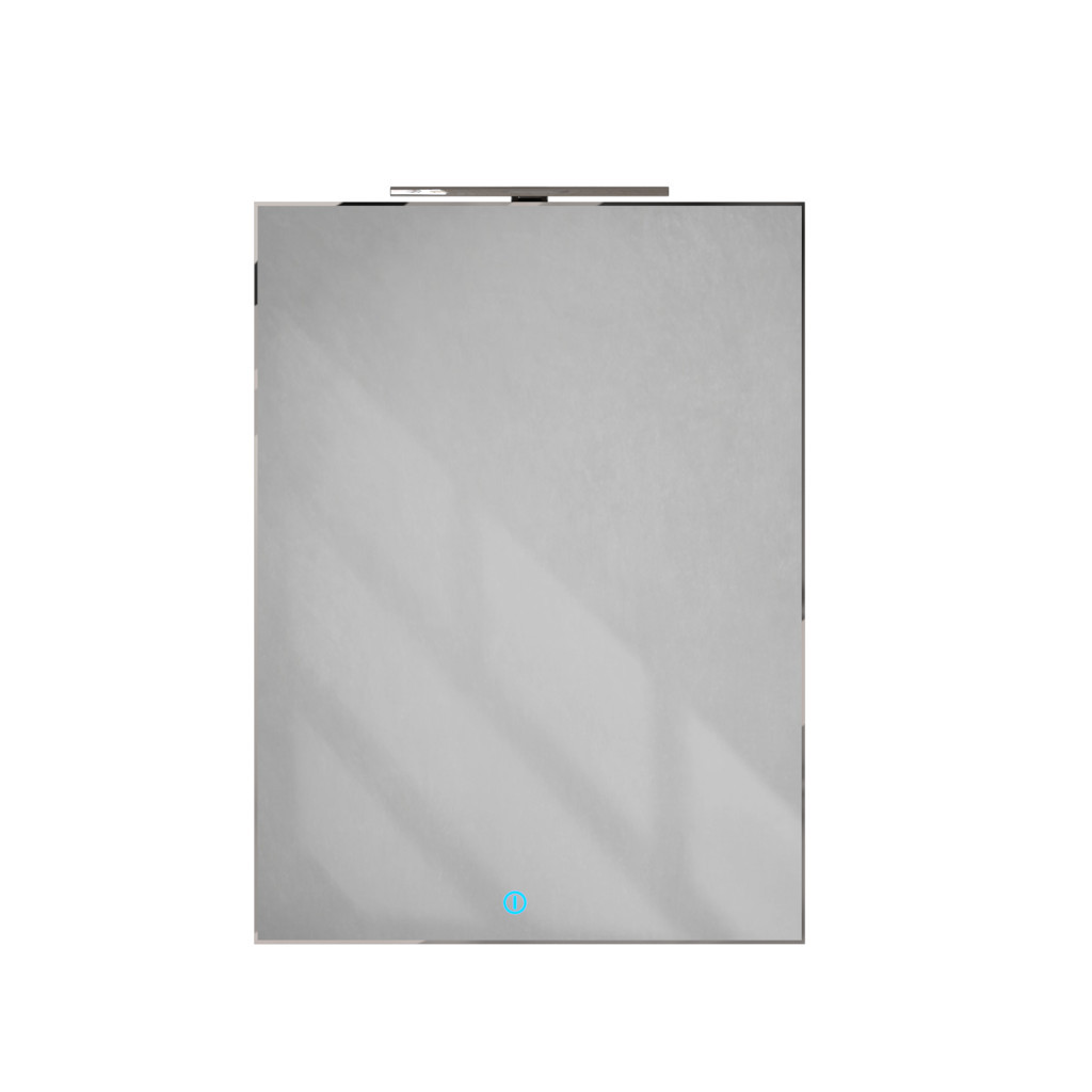 Piramida PERLA 60 G fürdőszobai tükör LED világítással - érintőkapcsolóval - 60 x 80 x 4 cm - Image 7