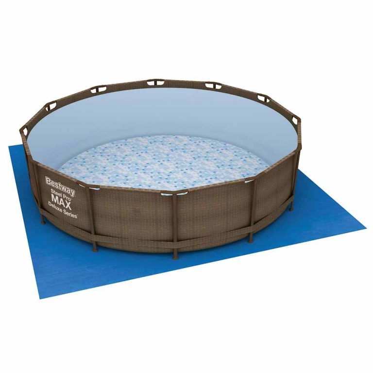 Bestway "Flowclear" medencealátét 396 x 396 cm - Image 4
