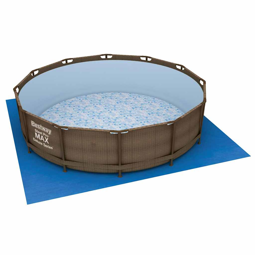 Bestway "Flowclear" medencealátét 396 x 396 cm - Image 4