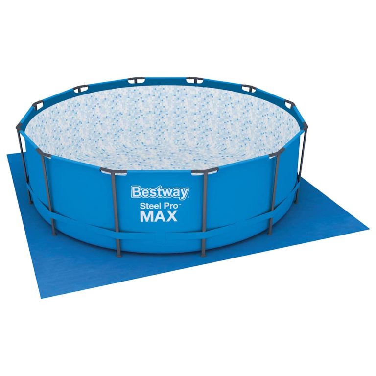 Bestway "Flowclear" medencealátét 396 x 396 cm - Image 5