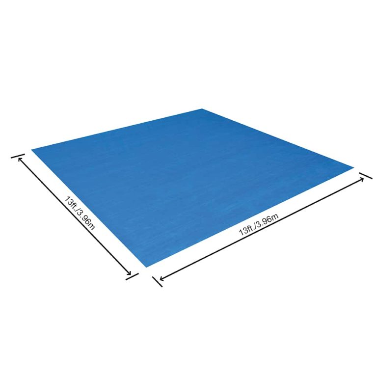 Bestway "Flowclear" medencealátét 396 x 396 cm - Image 6