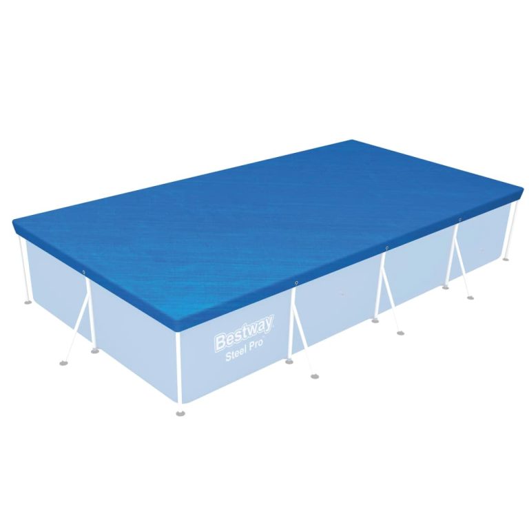 Bestway Flowclear medencetakaró 400 x 211 cm - Image 2