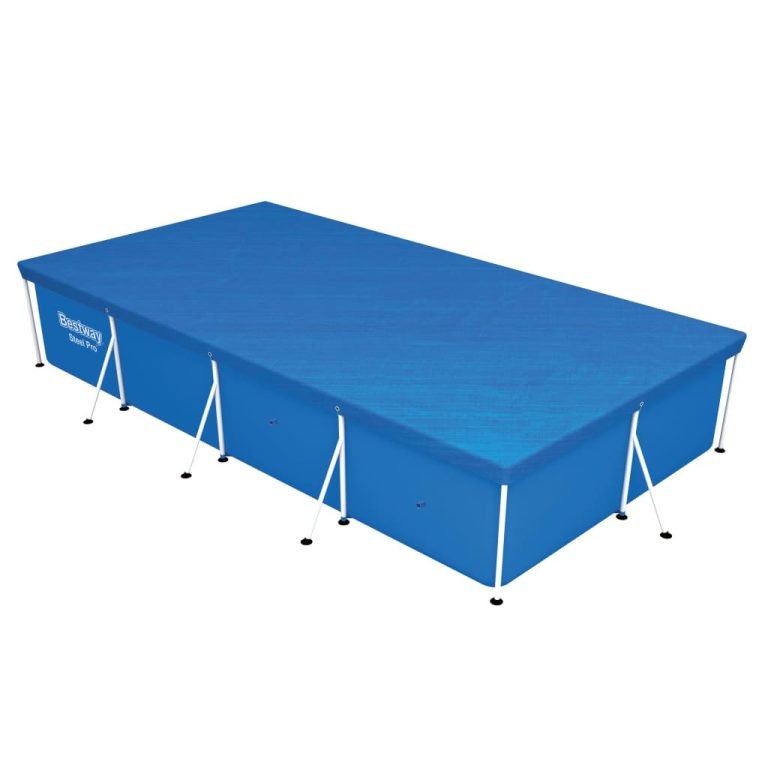 Bestway Flowclear medencetakaró 400 x 211 cm - Image 3