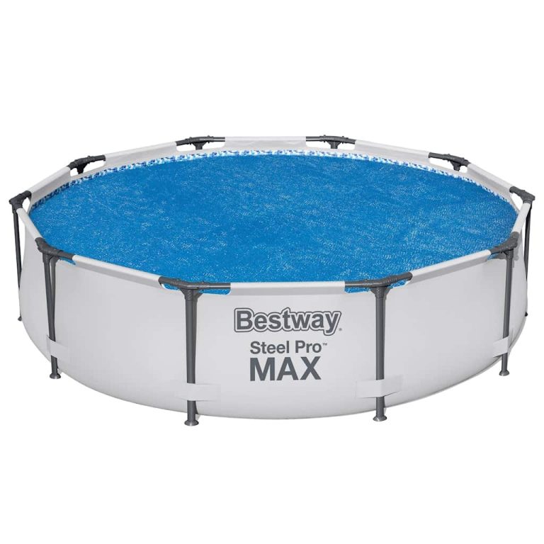 Bestway Flowclear szolár medencetakaró 305 cm - Image 2