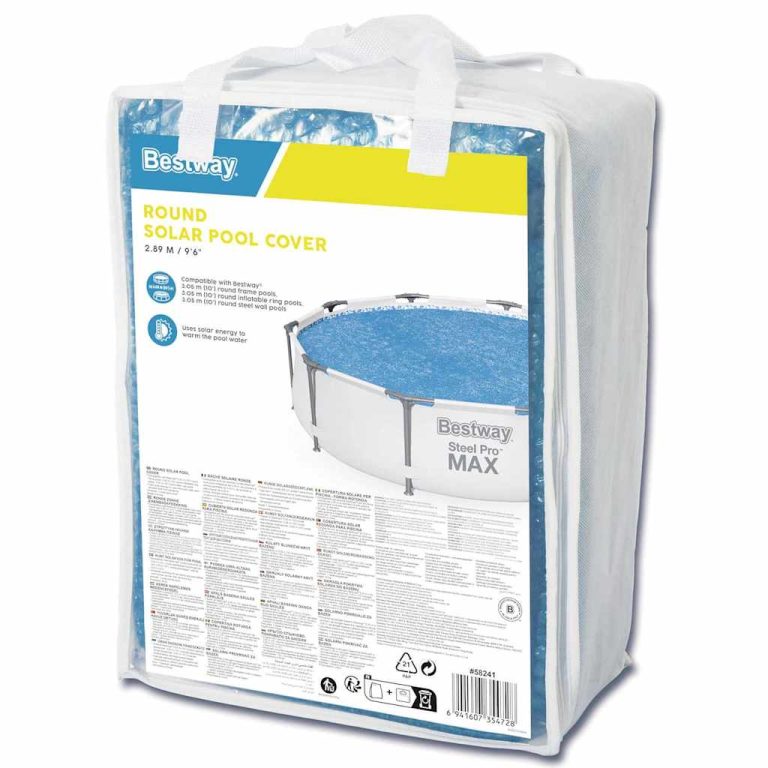 Bestway Flowclear szolár medencetakaró 305 cm - Image 3