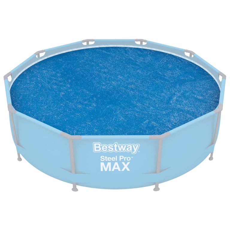 Bestway Flowclear szolár medencetakaró 305 cm - Image 4
