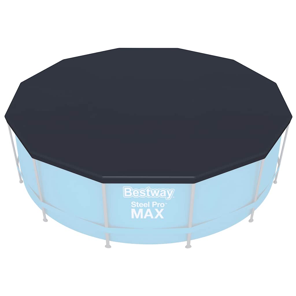 Bestway Flowclear medencetakaró 366 cm - Image 2