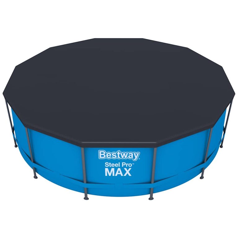 Bestway Flowclear medencetakaró 366 cm - Image 4